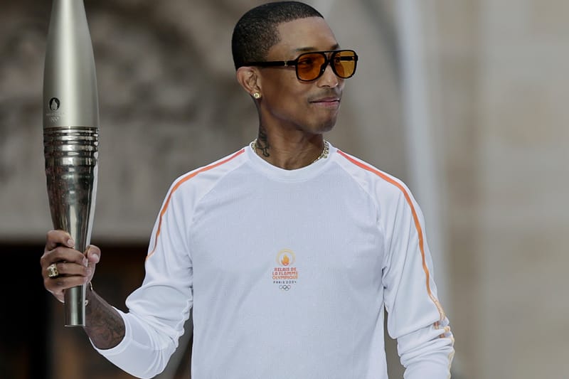 Pharrell Wants to Bring Back Arts Competitions to the Olympics