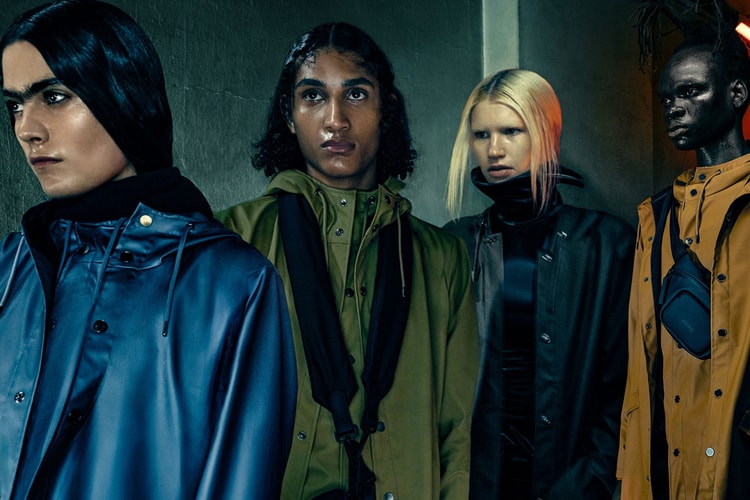 RAINS Conceptualizes a Thermal Uniform for FW24