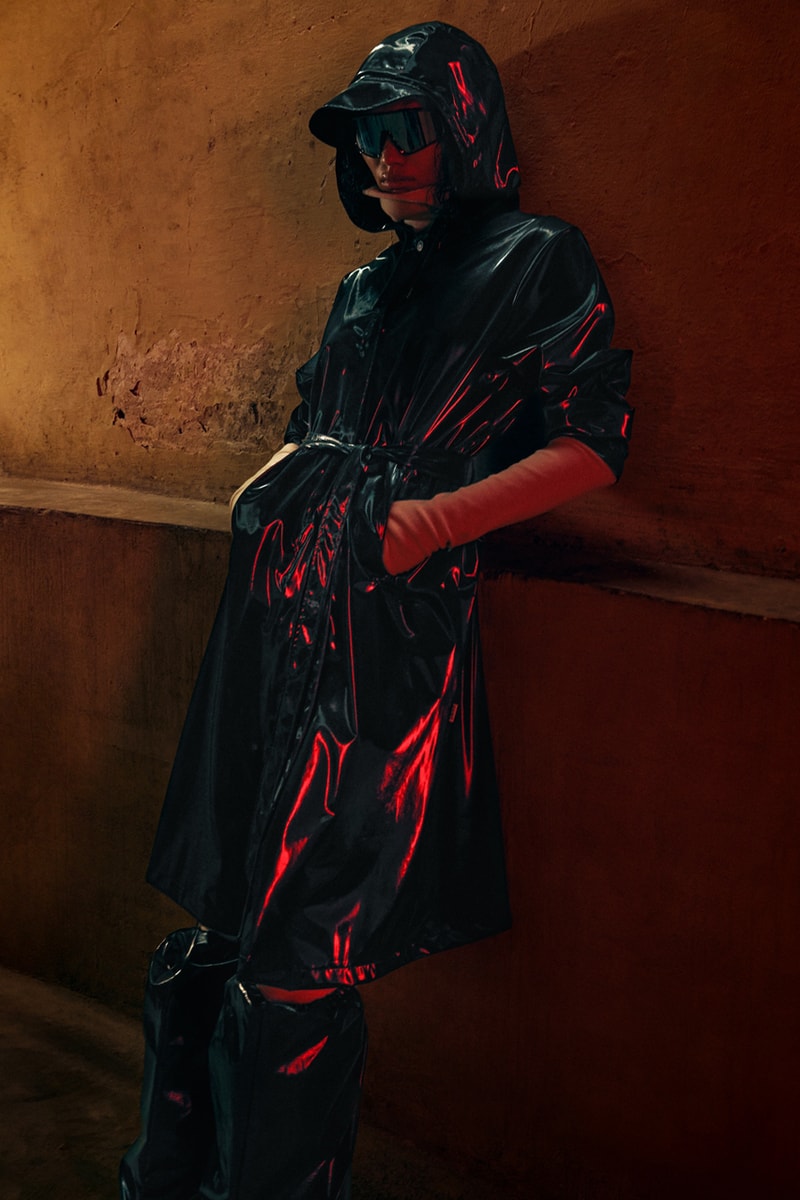 RAINS Conceptualizes a New Uniform for FW24