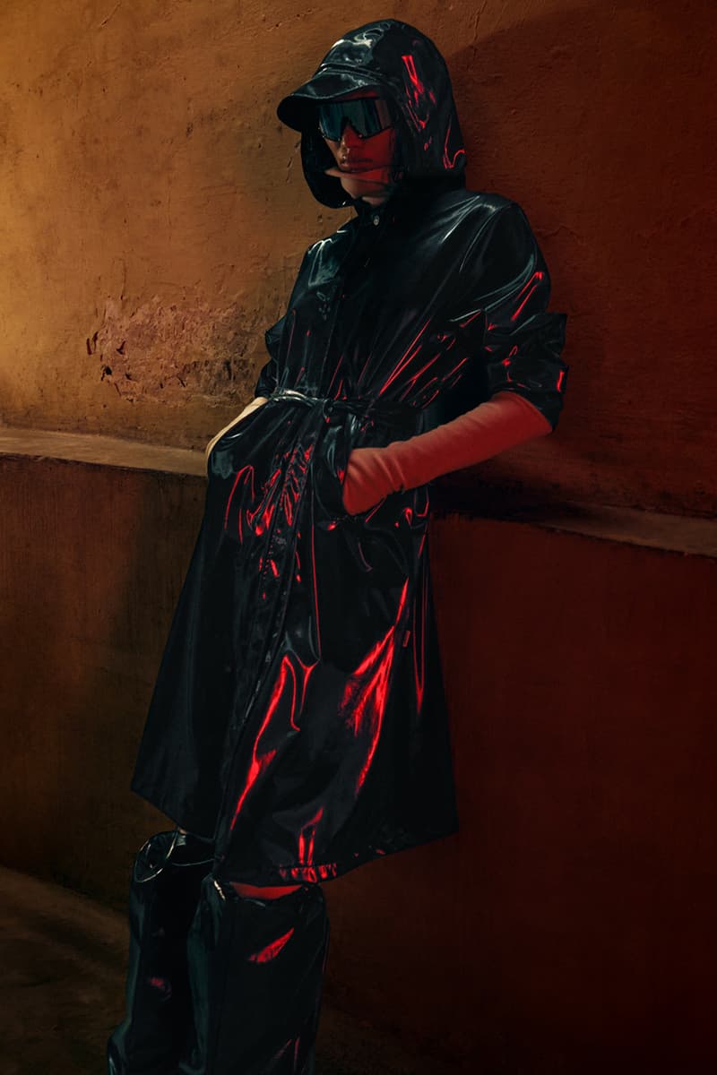 RAINS Conceptualizes a New Uniform for FW24