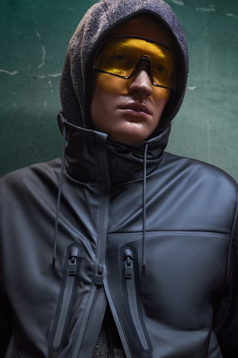 RAINS Conceptualizes a New Uniform for FW24