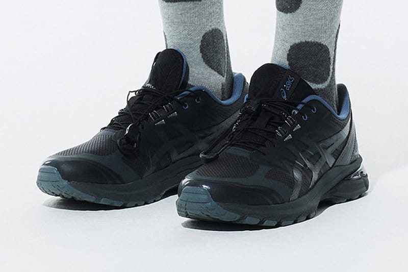 SAN SAN GEAR Announces ASICS GEL-TERRAIN Collaboration