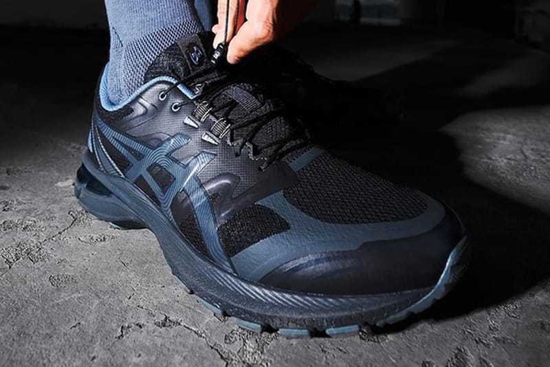 Official Preview of the SAN SAN GEAR x ASICS GEL-TERRAIN