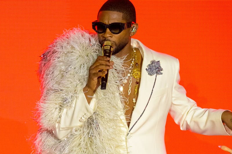 Usher's Paris Concert Movie Is Headed to Theaters This September