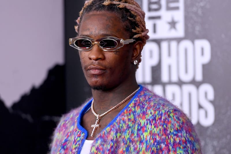 RICO Case Judge Denies Young Thug’s Request to Be Released on Bond