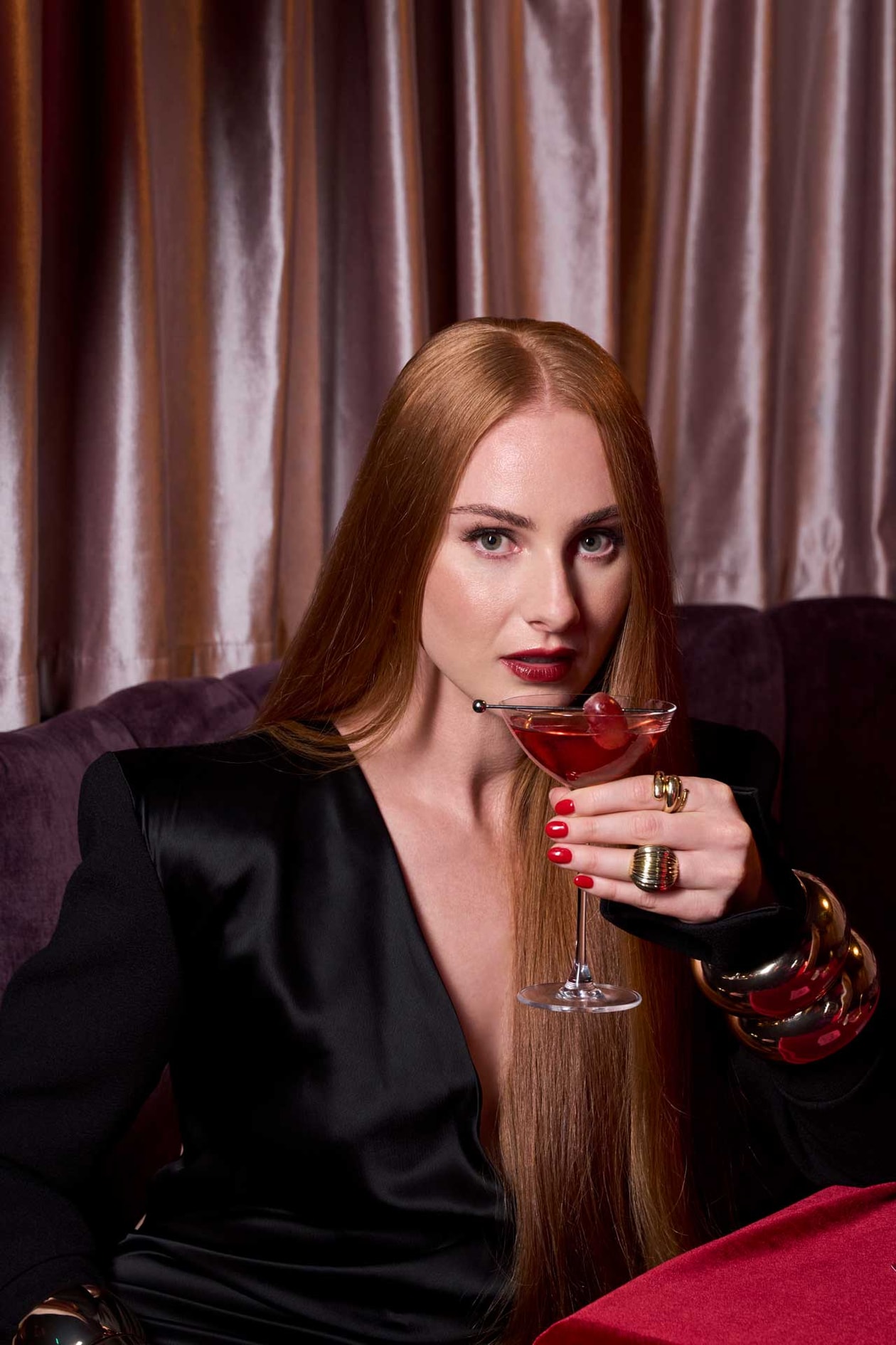 Johnnie Walker Ruby Dreams Celebrate Launch New Black Ruby Whisky  vera blue artist residency pleasure club cocktails diageo australia scotch qhisky