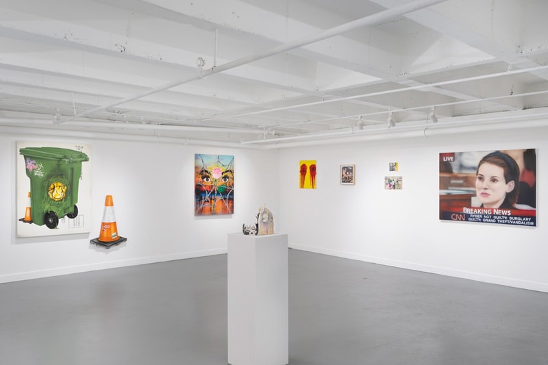 Charlie James Gallery Provócame Group Art Exhibition