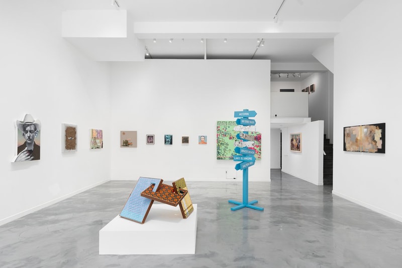 Charlie James Gallery Provócame Group Art Exhibition
