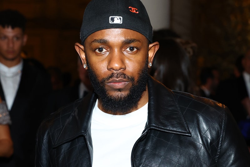 Kendrick Lamar Engineer Nicolas de Parcel Process Drake Disses