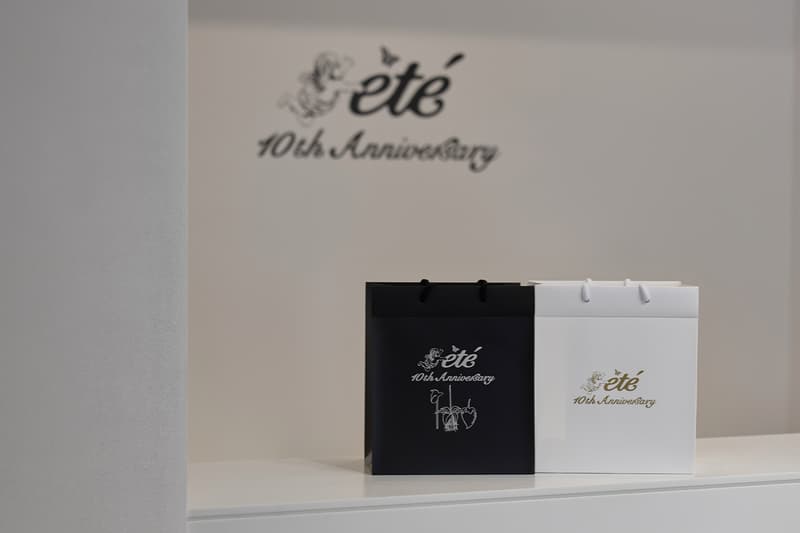 Natsuko Shoji été 10th Anniversary interview Kaikai Kiki Gallery Makoto Azuma mango tart verdy logo takashi murakami gallery