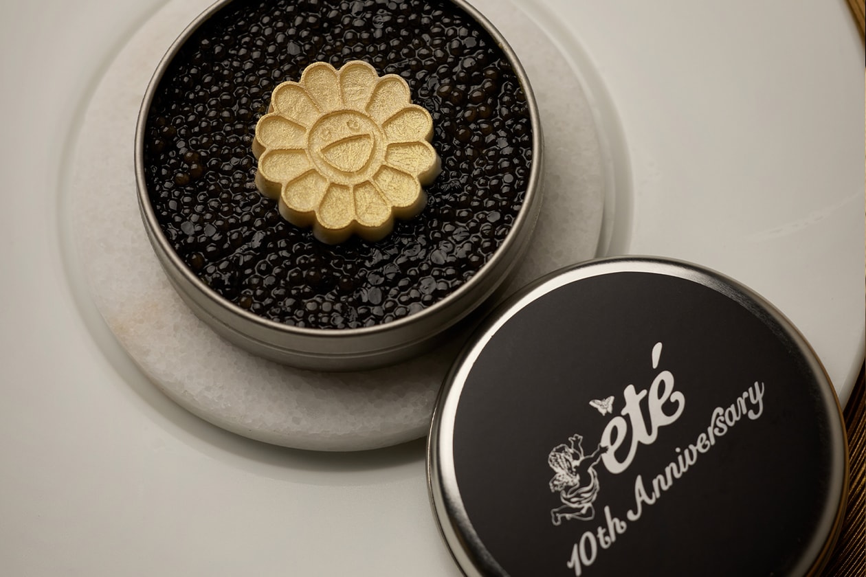 Natsuko Shoji été 10th Anniversary interview Kaikai Kiki Gallery Makoto Azuma mango tart verdy logo takashi murakami gallery