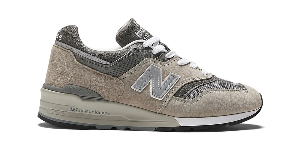 New Balance 997 Made in USA 