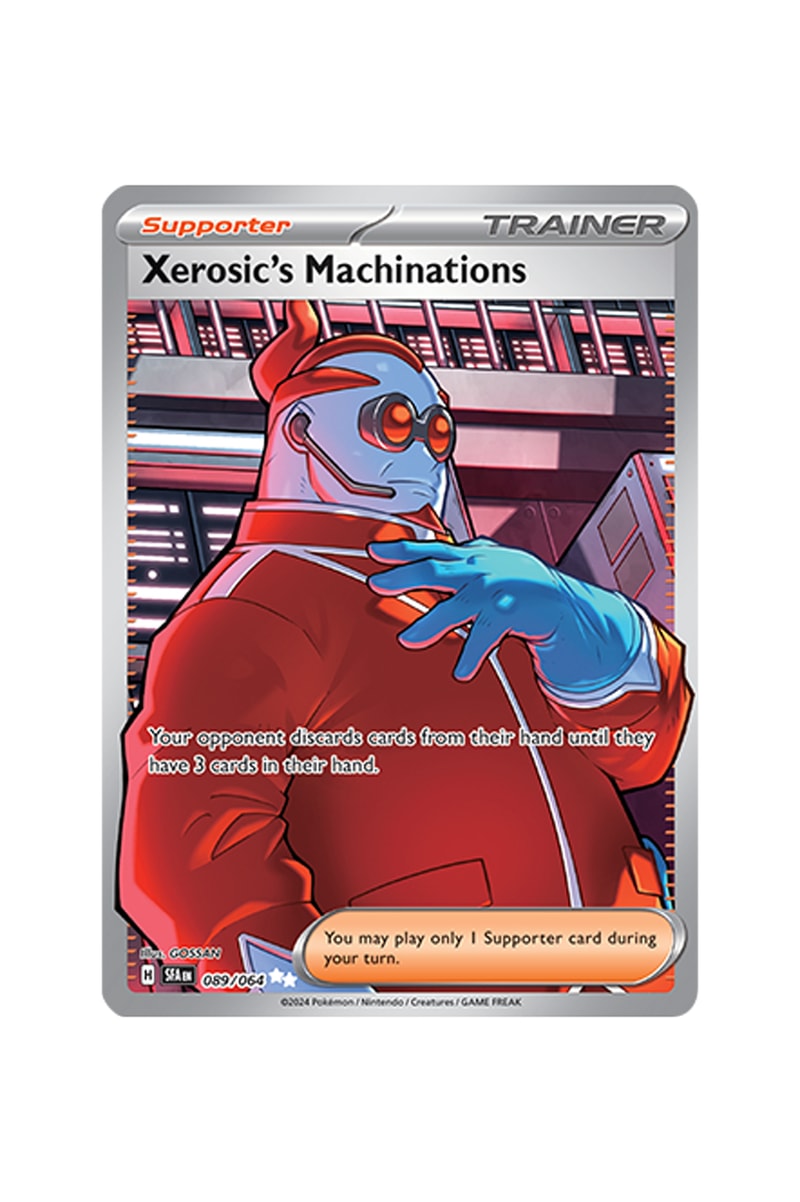 Pokmon TCG: Shrouded Fable Illustration Rare Card List | Hypebeast Pokmon TCG: Shrouded Fable Illustration Rare Card List | Hypebeast
