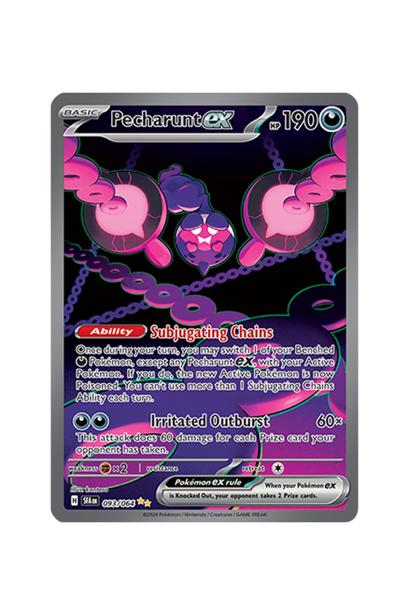Pokmon TCG: Shrouded Fable Illustration Rare Card List | Hypebeast Pokmon TCG: Shrouded Fable Illustration Rare Card List | Hypebeast
