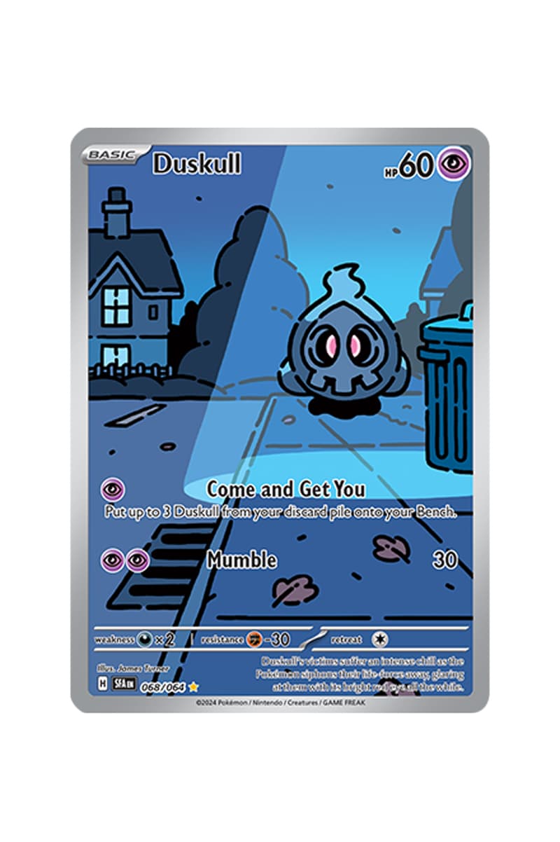 Pokémon TCG: Shrouded Fable Illustration Rare Card List release date info store list buying guide photos price