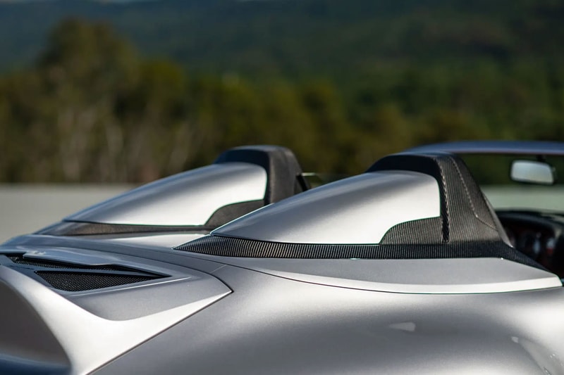 Porsche 911 Gunther Werks Speedster RM Sothebys Auction Info