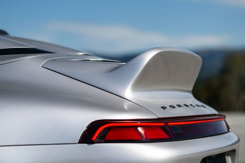 Porsche 911 Gunther Werks Speedster RM Sothebys Auction Info
