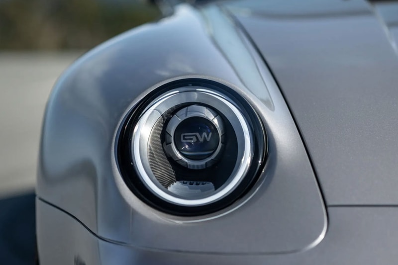Porsche 911 Gunther Werks Speedster RM Sothebys Auction Info
