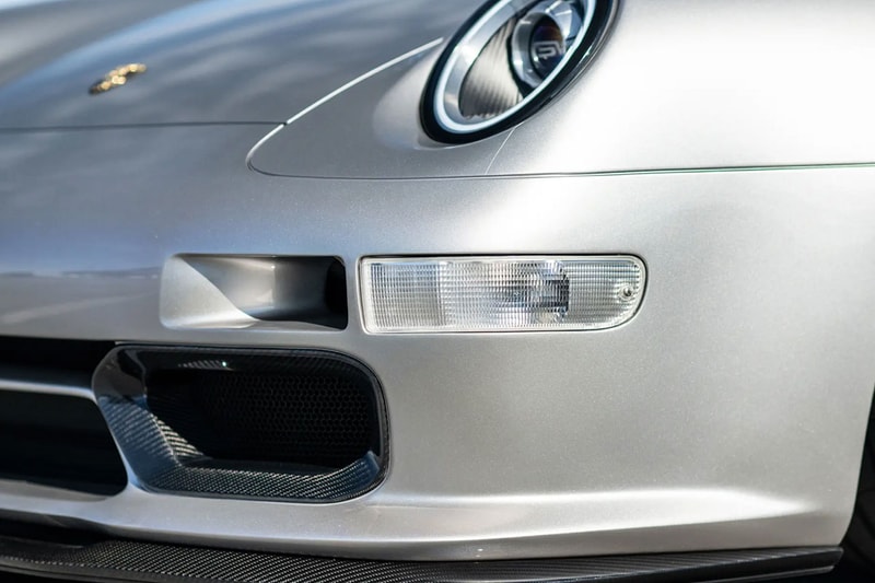 Porsche 911 Gunther Werks Speedster RM Sothebys Auction Info