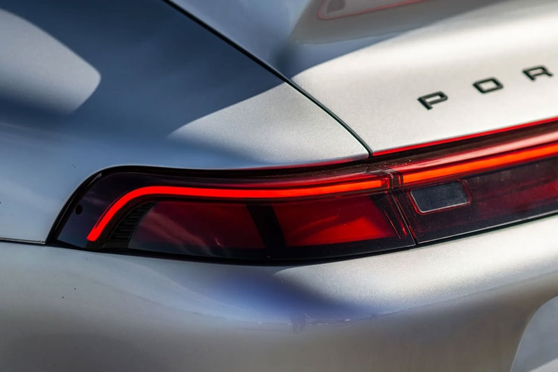 Porsche 911 Gunther Werks Speedster RM Sothebys Auction Info