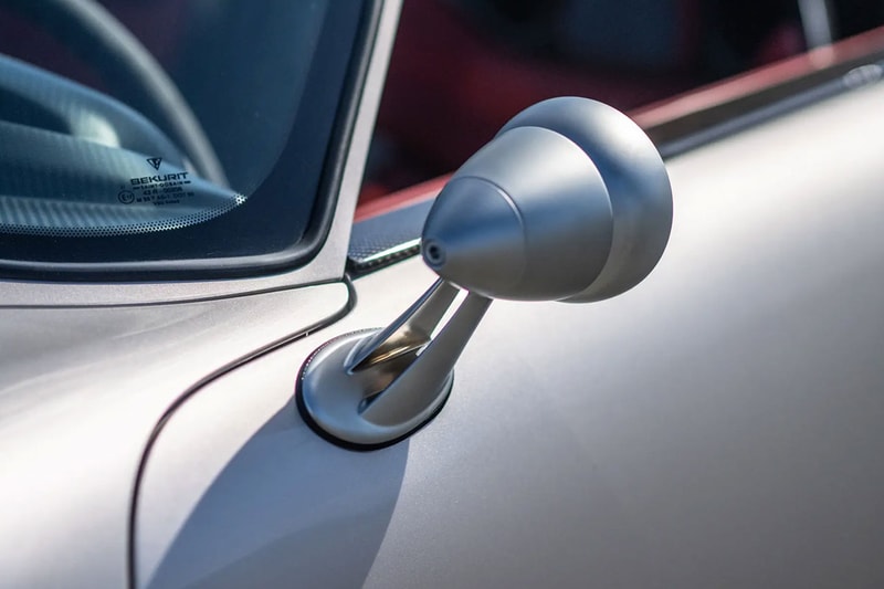 Porsche 911 Gunther Werks Speedster RM Sothebys Auction Info