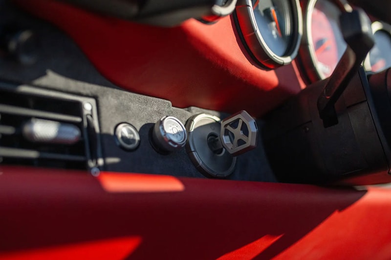 Porsche 911 Gunther Werks Speedster RM Sothebys Auction Info