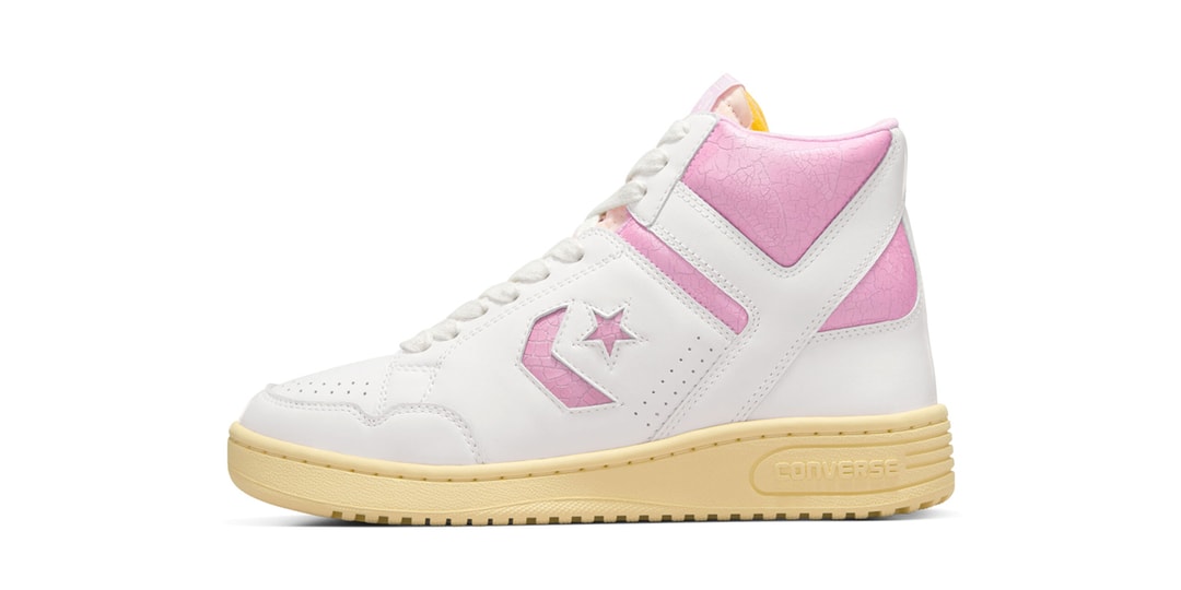Shai Gilgeous-Alexander Brings Pink to the Converse Weapon