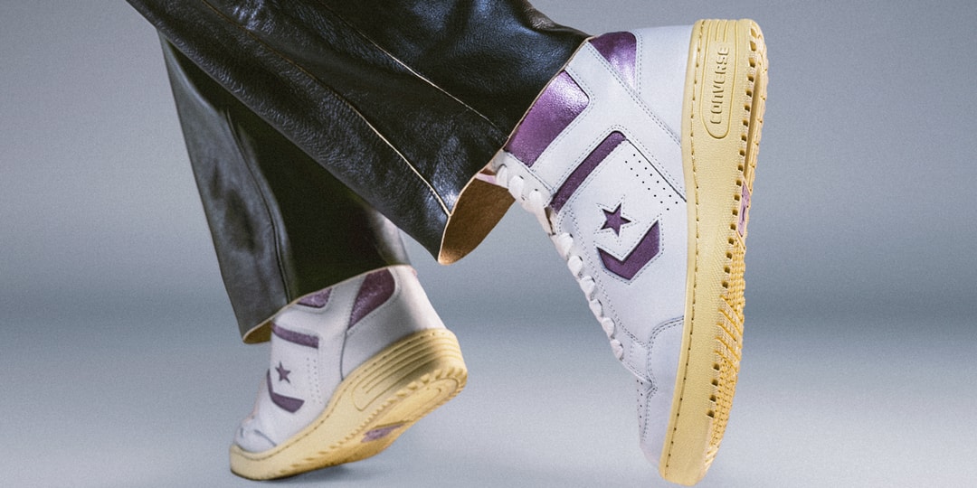 Shai Gilgeous-Alexander Brings His Passion for Vintage Designs to the Converse Weapon