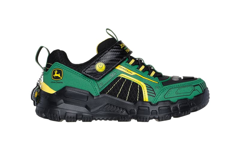 Skechers and John Deere Rev Their Tractors' Engines With First-Ever Footwear Collaboration