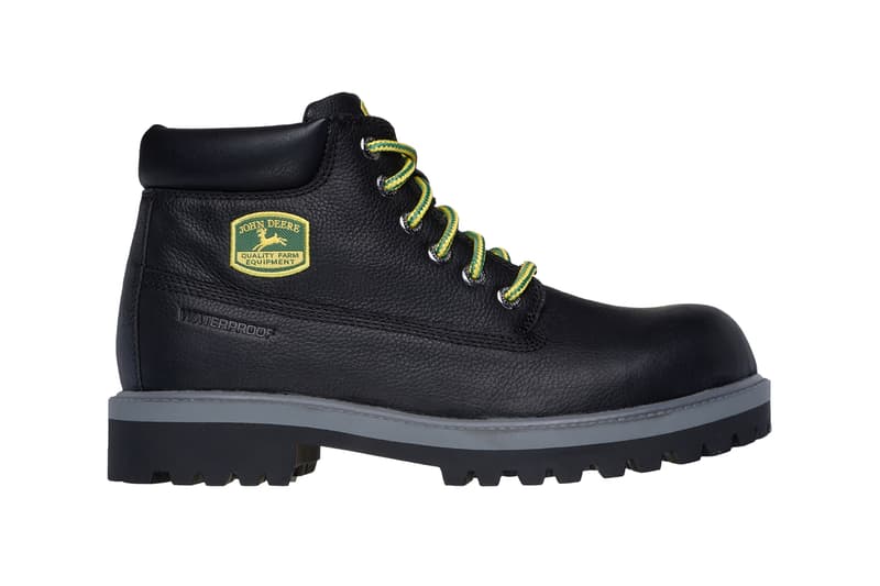 Skechers and John Deere Rev Their Tractors' Engines With First-Ever Footwear Collaboration