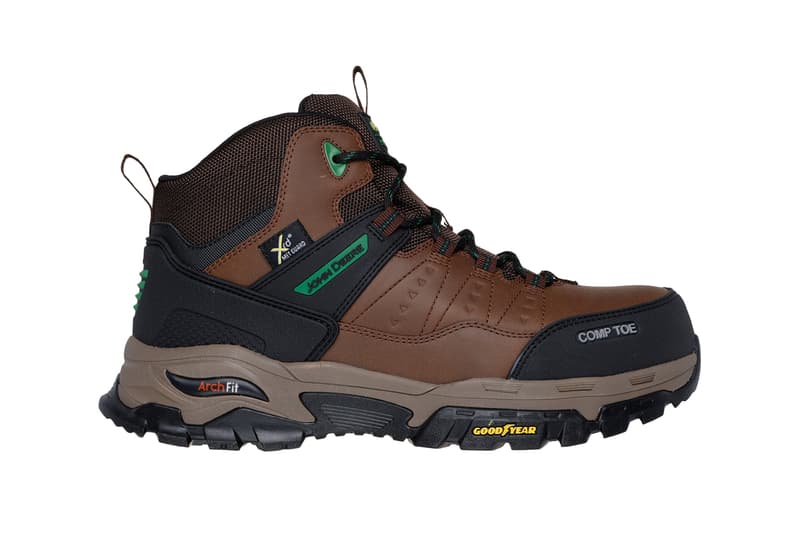 Skechers and John Deere Rev Their Tractors' Engines With First-Ever Footwear Collaboration