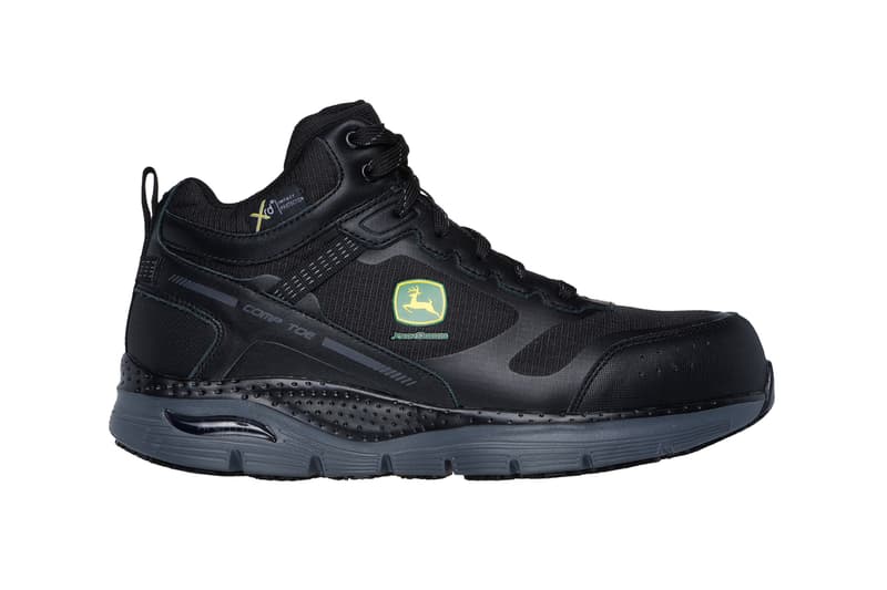 Skechers and John Deere Rev Their Tractors' Engines With First-Ever Footwear Collaboration