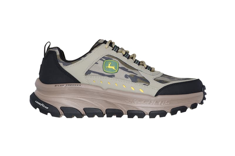 Skechers and John Deere Rev Their Tractors' Engines With First-Ever Footwear Collaboration