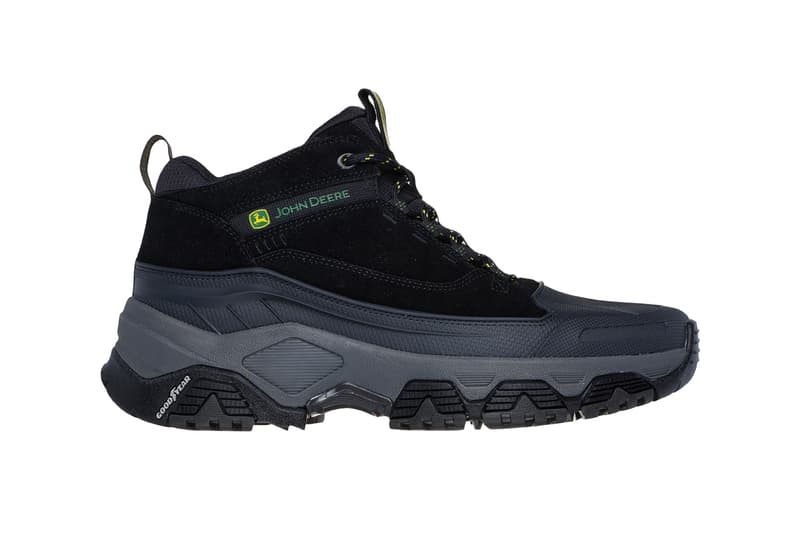 Skechers and John Deere Rev Their Tractors' Engines With First-Ever Footwear Collaboration