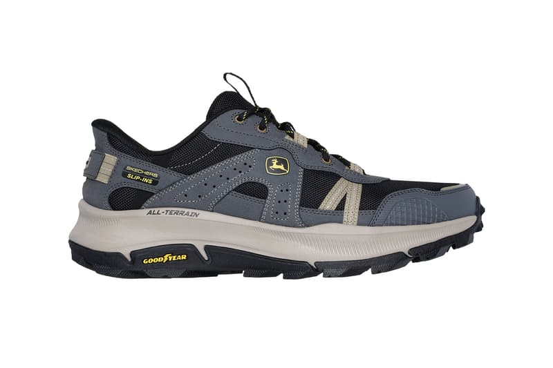 Skechers and John Deere Rev Their Tractors' Engines With First-Ever Footwear Collaboration