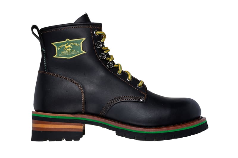 Skechers and John Deere Rev Their Tractors' Engines With First-Ever Footwear Collaboration