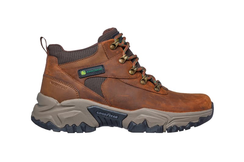 Skechers and John Deere Rev Their Tractors' Engines With First-Ever Footwear Collaboration