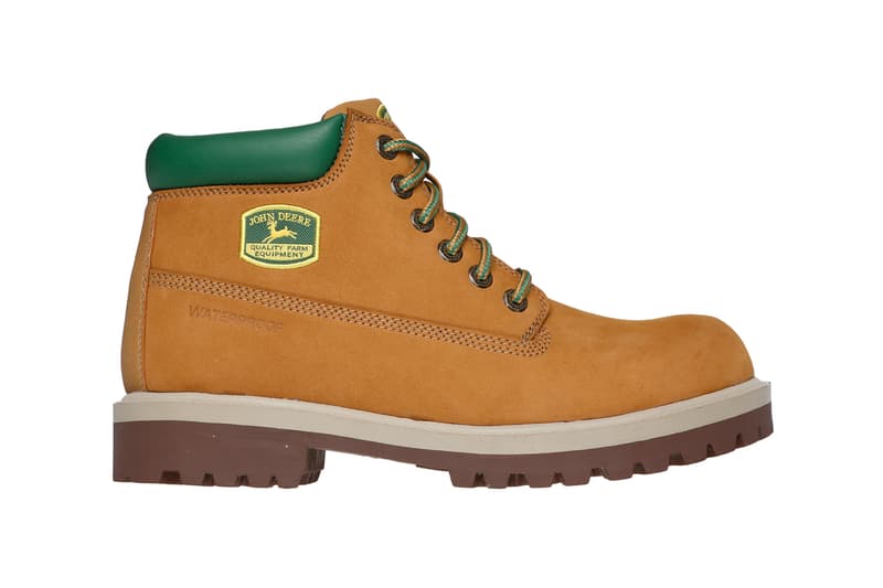 Skechers and John Deere Rev Their Tractors' Engines With First-Ever Footwear Collaboration