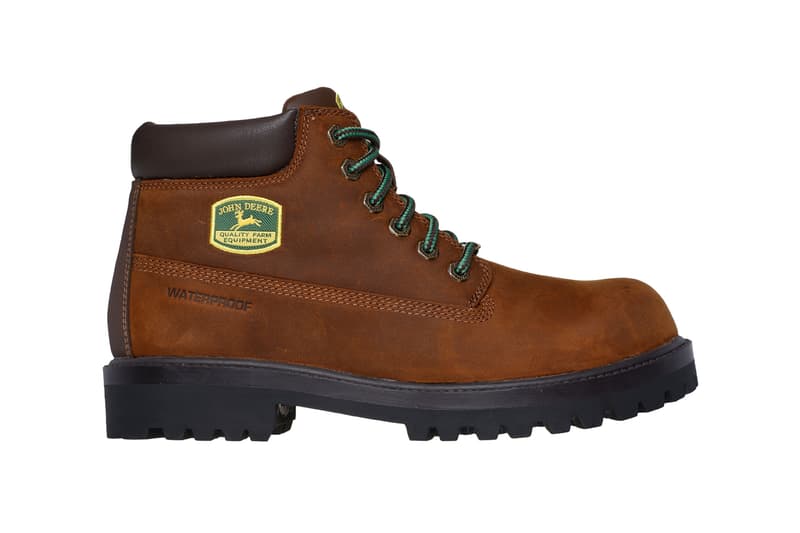 Skechers and John Deere Rev Their Tractors' Engines With First-Ever Footwear Collaboration