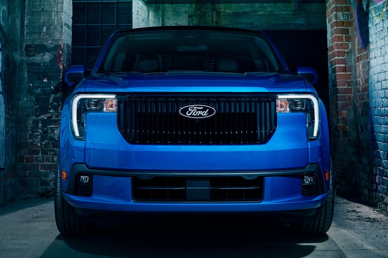 2025 Ford Maverick Lobo Street Truck Release Info
