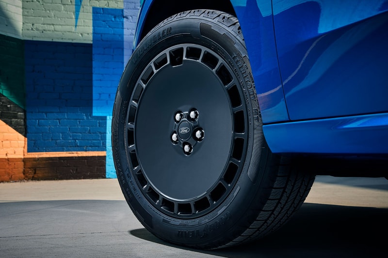2025 Ford Maverick Lobo Street Truck Release Info