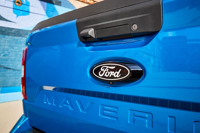 2025 Ford Maverick Lobo Street Truck Release Info