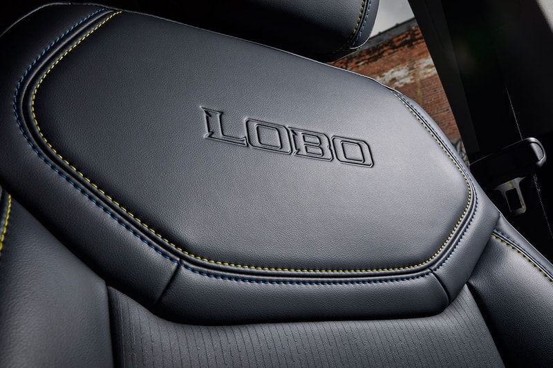2025 Ford Maverick Lobo Street Truck Release Info
