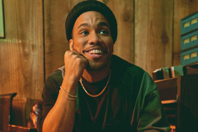 Anderson .Paak Chats Collaboration, Artistic Reinvention, and Why He Will Never Be Boxed In