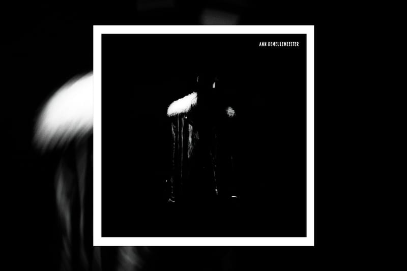 Ann Demeulemeester Releases Second Limited-Edition Vinyl Record