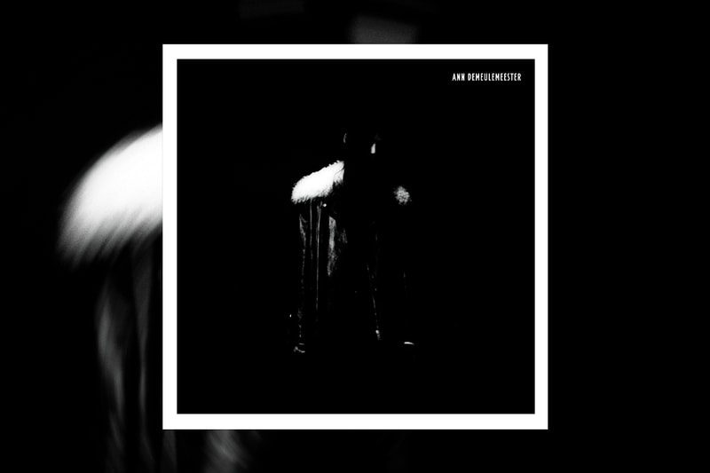 Ann Demeulemeester "X-DYSTOPIAN" Limited Edition Vinyl Record Neuf Voix