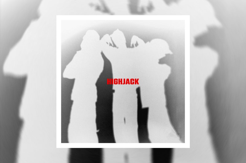 ASAP Rocky Jessica Pratt HIGHJACK Single Stream