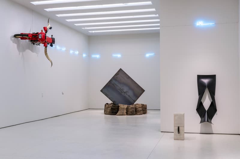 guggenheim museum by way of material and motion artworks exhibitions installations