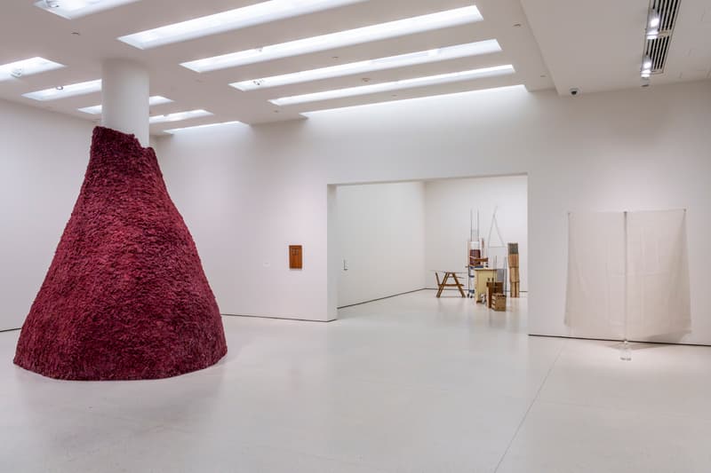 guggenheim museum by way of material and motion artworks exhibitions installations