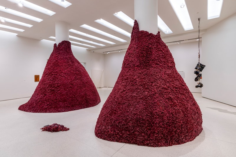 guggenheim museum by way of material and motion artworks exhibitions installations